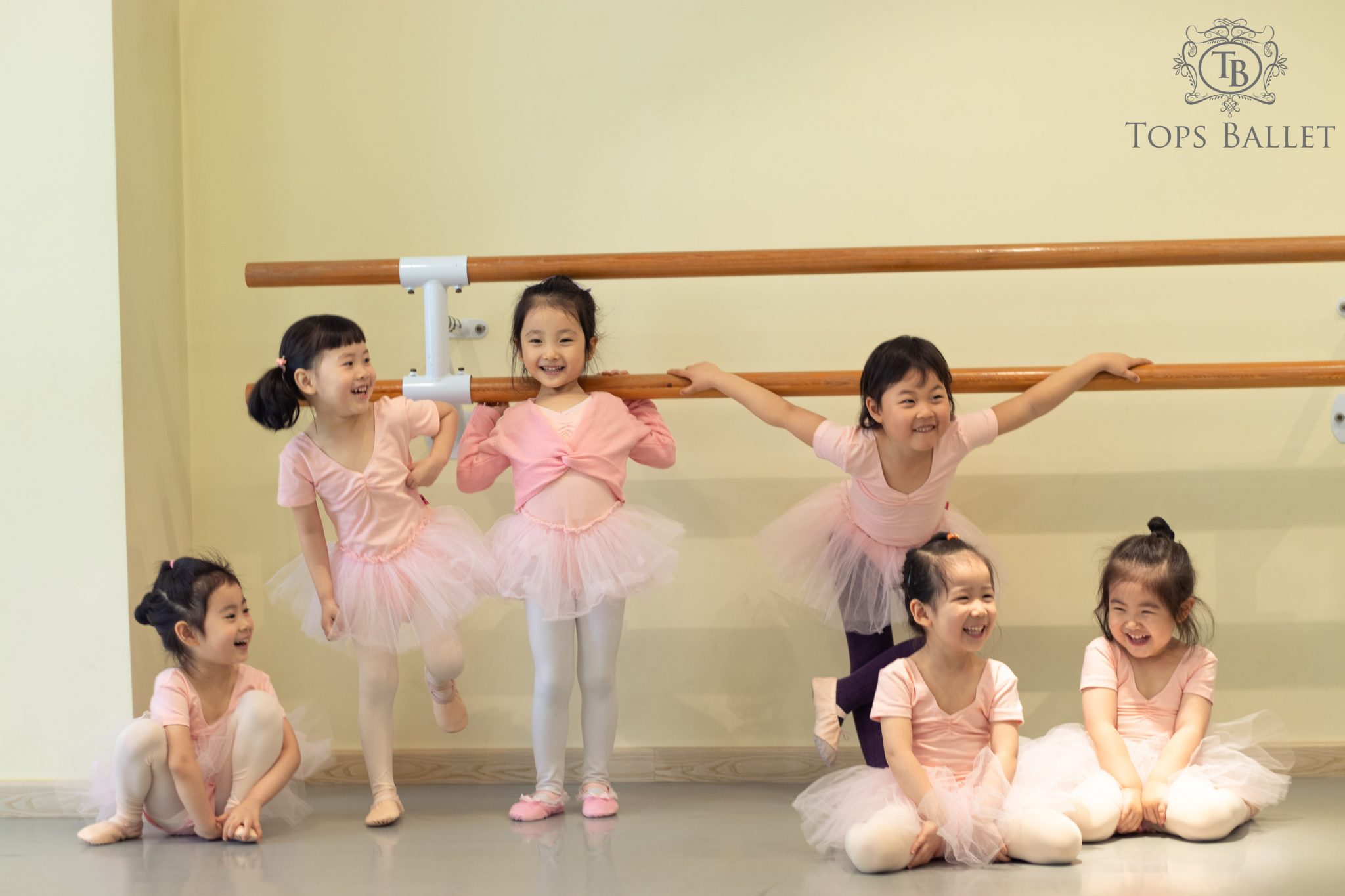 RAD英皇幼儿芭蕾-天津校区