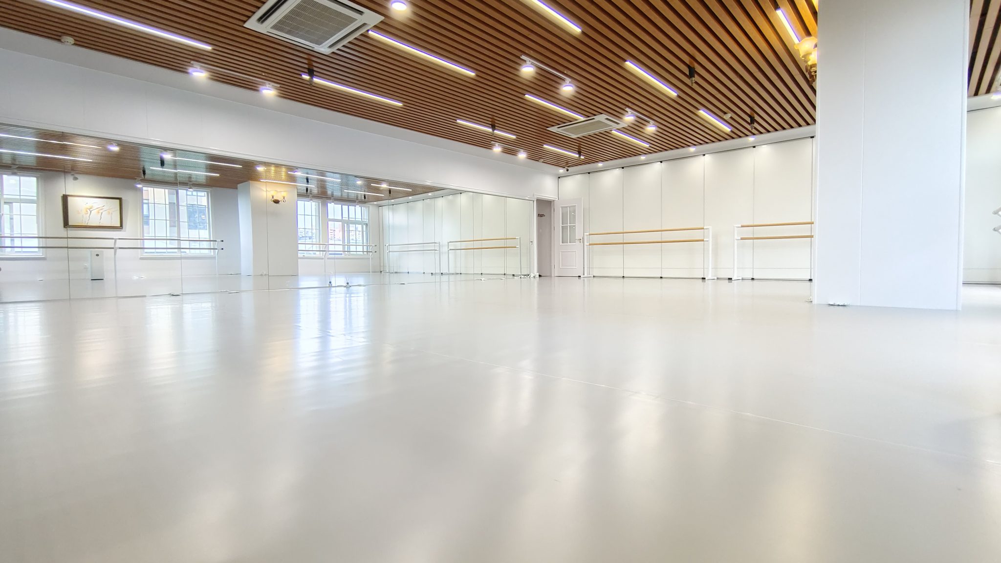 天津河西下瓦房校区芭蕾舞教室